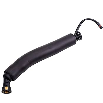 パイパイ Amazon.com: Ensun Crankcase Vent Valve Oil Separator with
